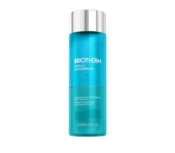 Démaquillant yeux express Biotherm - flacon de 200ml