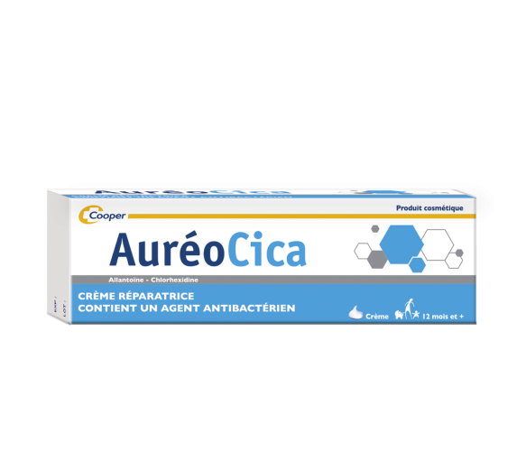 AuréoCica crème réparatrice - tube de 20 g - image 1