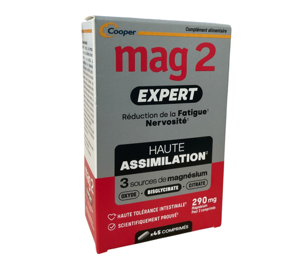 Mag 2 expert Cooper - image 1