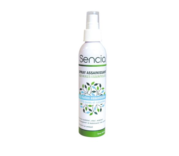 Sencia spray assainissant Cooper - spray de 200 ml - image 1
