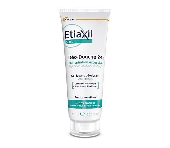 Soin Déo-Douche Etiaxil - tube de 200ml - image 1