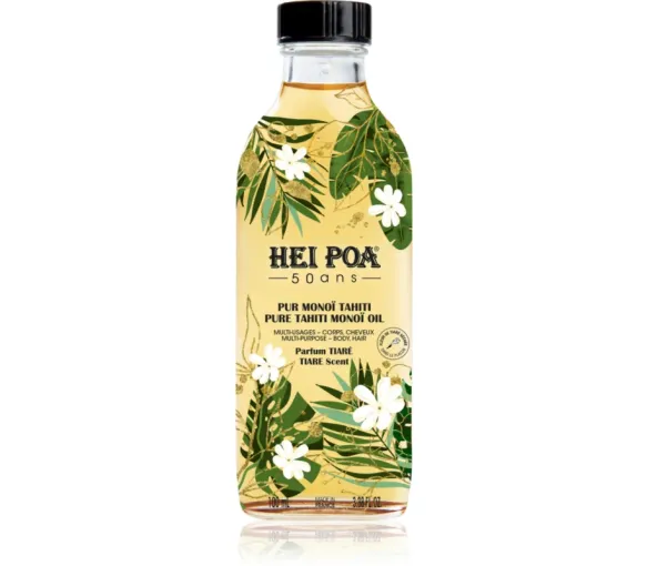 Pur monoï tahiti parfum tiaré Hei Poa - image 1