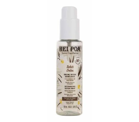 Tahiti Detox brume détox démélante Hei Poa - spray de 100ml - image 1