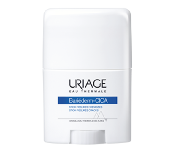 Bariéderm-Cica stick fissures crevasses Uriage - stick de 22g - image 1