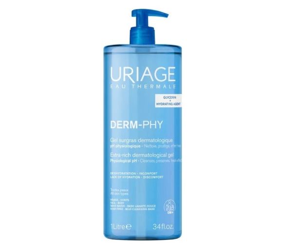 Derm-phy gel surgras dermatologique Uriage - image 3