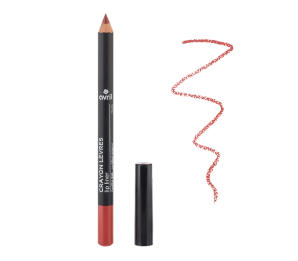 Crayon contour des lèvres nude Avril - crayon de 1g - image 1
