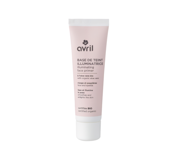 Base de teint illuminatrice Avril - tube de 30ml - image 1