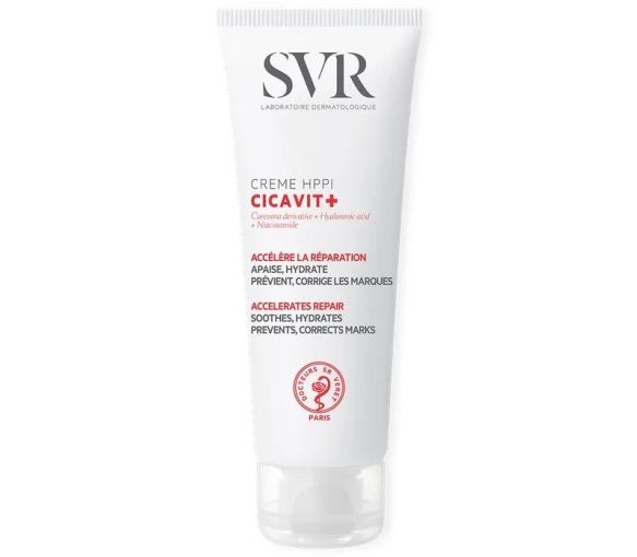Cicavit+ HPPI crème réparation accélérée SVR - tube de 40ml