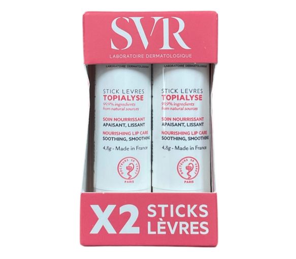 Topialyse stick lèvres SVR - image 1