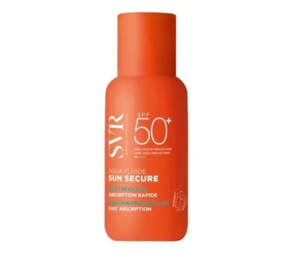 Sun Secure Aqua fluide SPF50+ SVR - flacon de 50ml - image 1