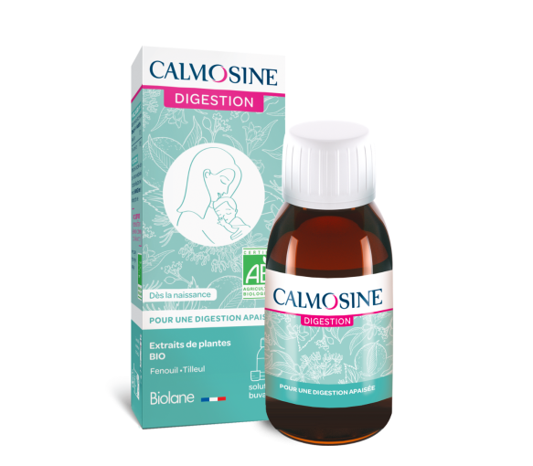 Calmosine digestion Bio boisson apaisante - flacon de - image 1