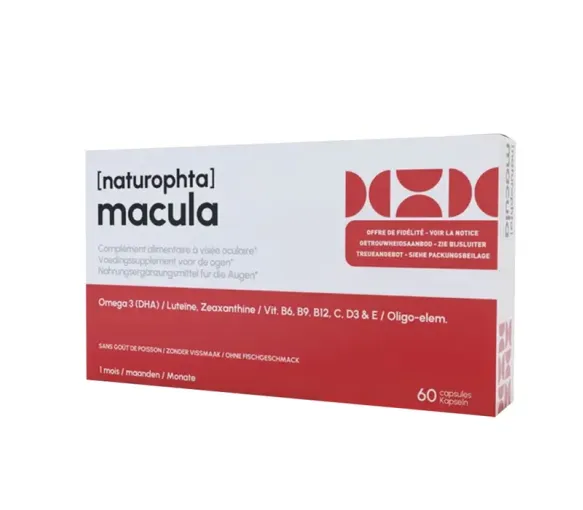 Naturophta Macula Horus Pharma - image 1