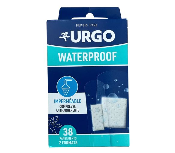 Pansements waterproof Urgo - image 1