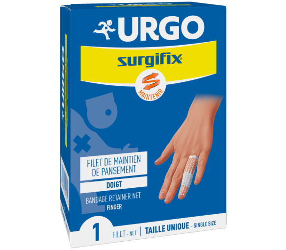 Surgifix Filet de maintien de pansement doigt avec applicateur Urgo - 1 filet - image 1