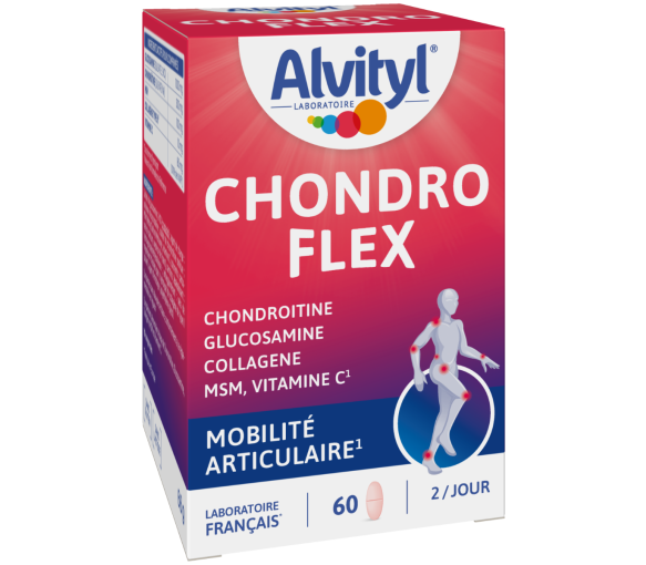Chondro Flex Alvityl - boite de 60 comprimés