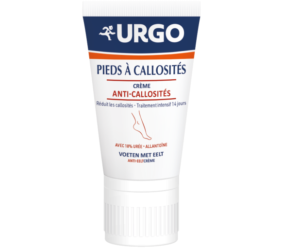 Crème anti-callosités Urgo - tube de 40ml - image 1