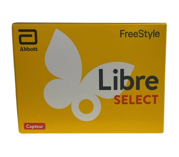 Freestyle libre Select Capteur Abbott - 1 capteur - image 1