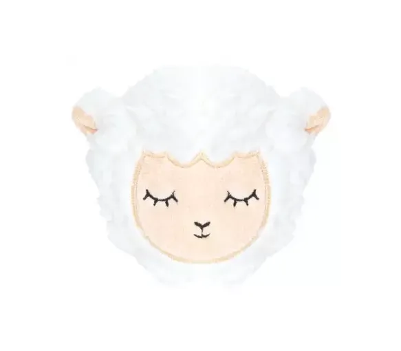 Bouillotte douceur et confort Mouton Plic - 1 bouillote de 90g