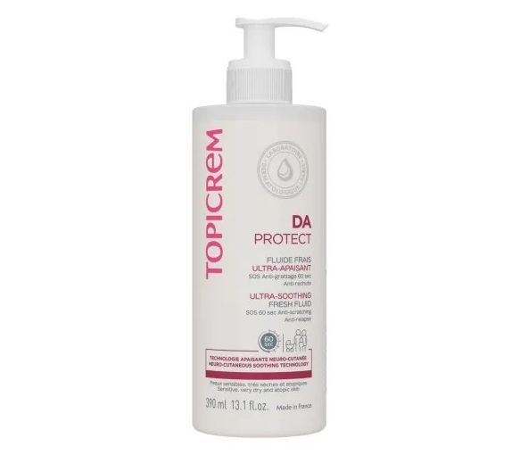 DA Protect fluide frais ultra-apaisant Topicrem - image 1