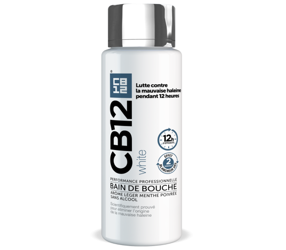 Bain de bouche White CB12 - flacon de 250 ml - image 2