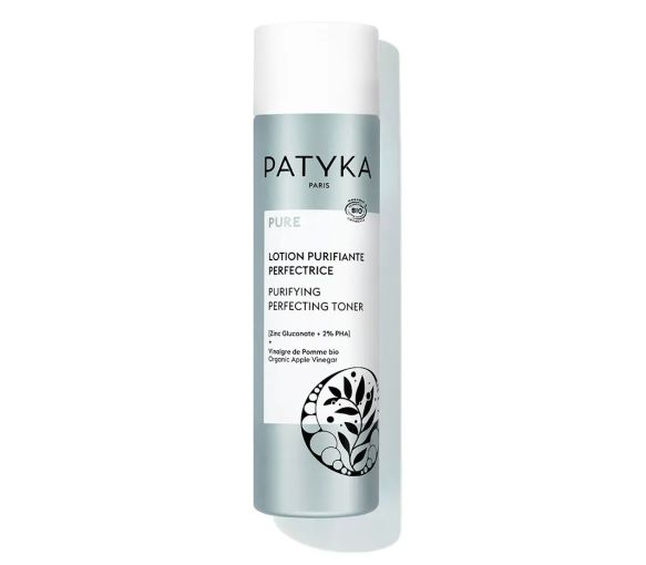 Pure Lotion purifiante perfectrice bio Patyka - flacon de 200ml - image 1