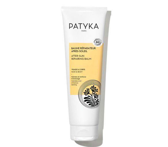 Baume réparateur après-soleil Patyka - tube de 150ml - image 1