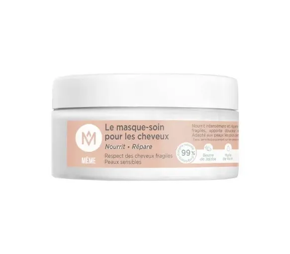 Le masque-soin pour cheveux Même - pot de 200ml