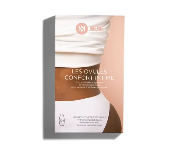 Ovules confort intime Même - boite de 10 ovules - image 1