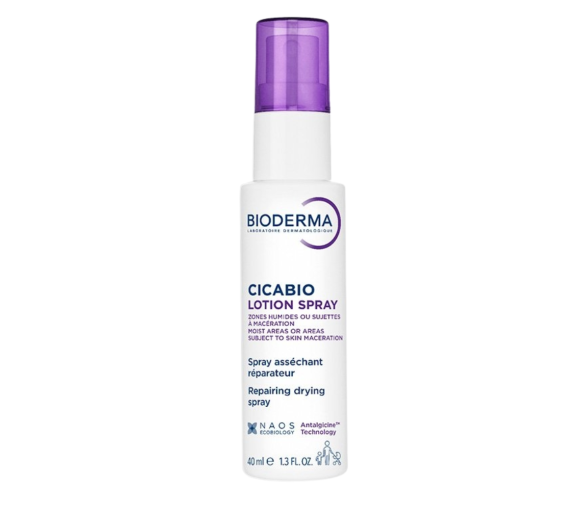 Cicabio lotion spray asséchant Bioderma - spray de 40 ml - image 1