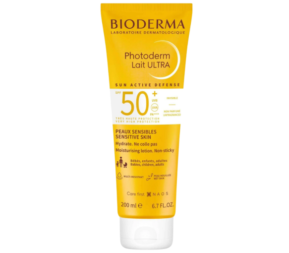 Photoderm Lait ultra SPF50+ Bioderma - image 1