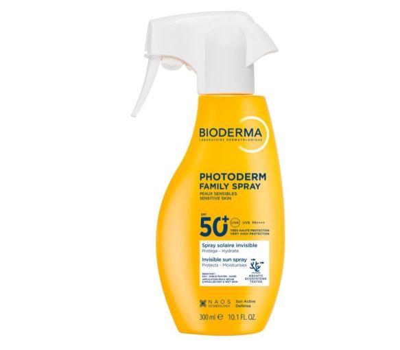 Photoderm Family spray SPF50+ Bioderma - spray de 300ml - image 1