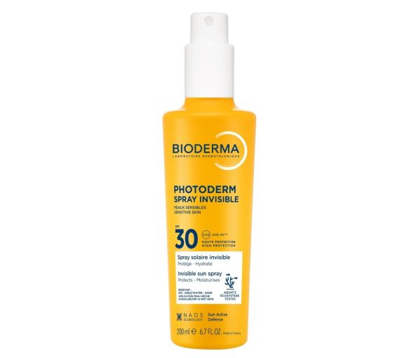 Photoderm Spray invisible SPF30 Bioderma - spray de 200ml - image 1