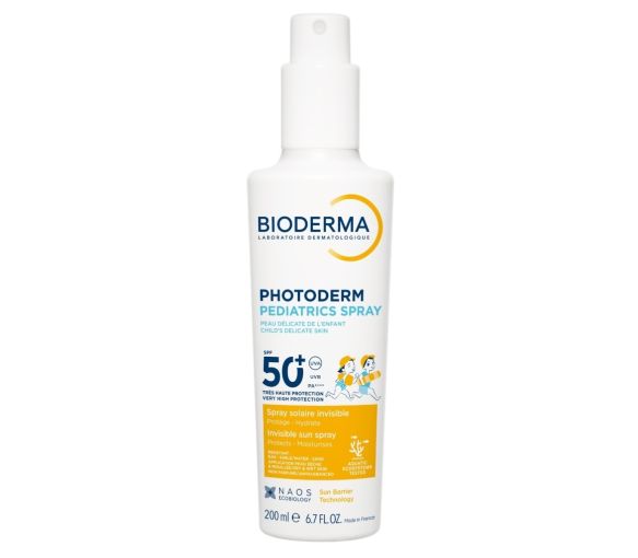 Photoderm Pediatrics Spray SPF50+ Bioderma - flacon de 200ml - image 1