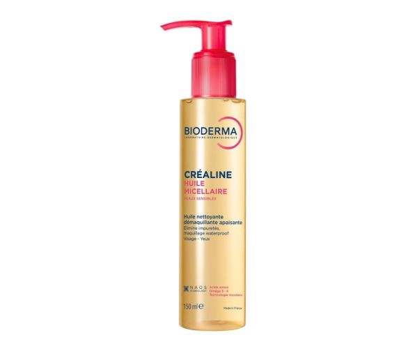 Créaline Huile micellaire Bioderma - image 1