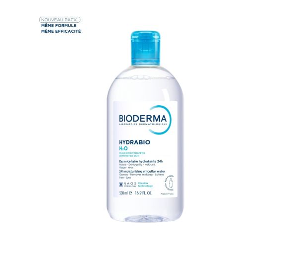 Hydrabio Eau micellaire H2O Bioderma - image 1