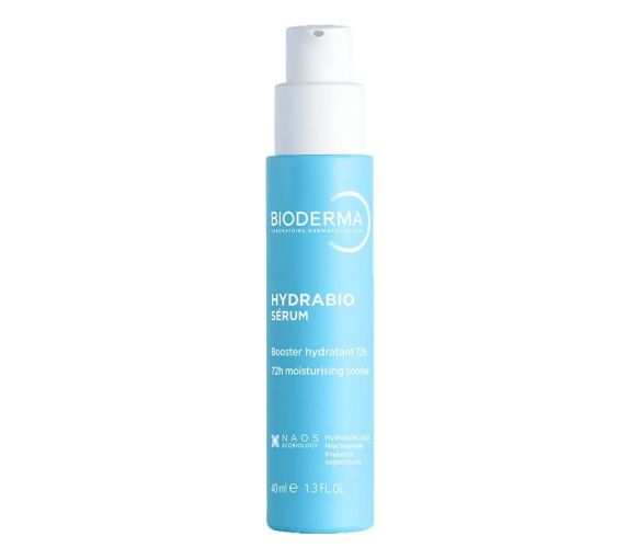 Hydrabio Sérum booster hydratant 72h Bioderma - flacon-pompe de 40ml - image 1