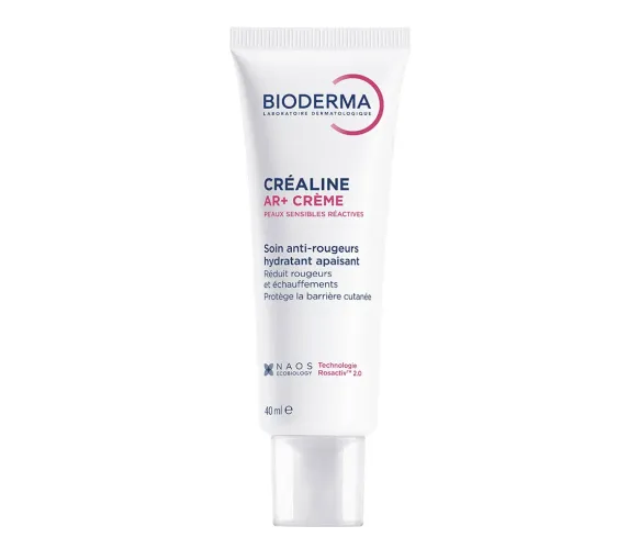 Créaline AR+ crème Bioderma - tube de 40ml - image 1