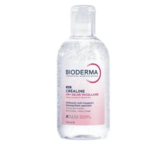Créaline AR+ gelée micellaire Bioderma - flacon de 250ml - image 1
