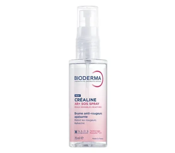 Créaline AR+ SOS spray Bioderma - spray de 70ml - image 1