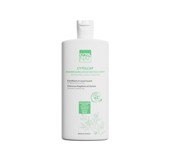 Cytolcap Shampooing doux revitalisant Cytolnat - flacon de 250 ml - image 1