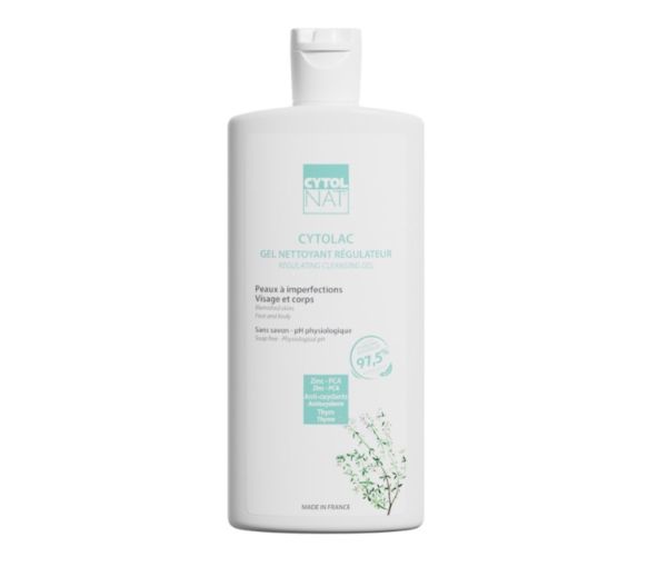 Cytolac Gel nettoyant Cytolnat - flacon de 250ml - image 1