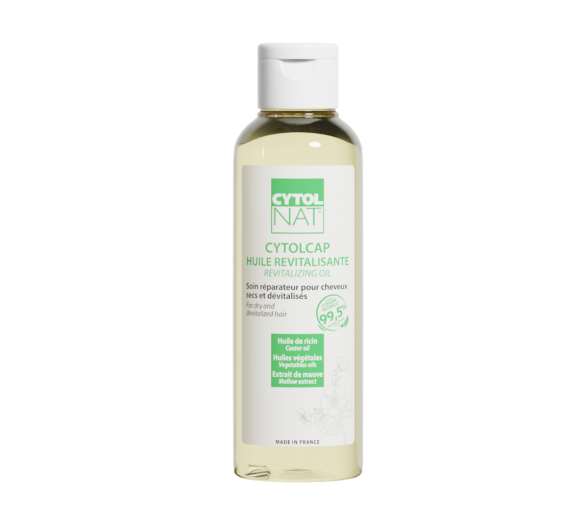 Cytolcap Huile capillaire revitalisante Cytolnat - flacon de 150ml - image 2