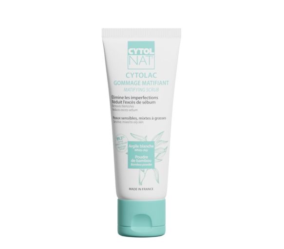 Cytolac gommage matifiant Cytolnat - tube de 75ml - image 1