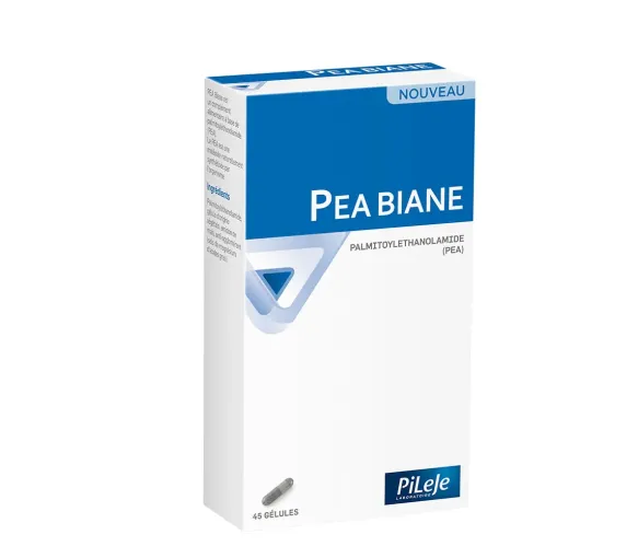 Pea Biane Pileje - boite de 45 gélules