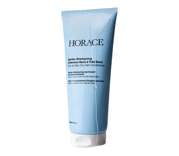 Après-shampoing cheveux secs à très secs Horace - tube de 200ml - image 1