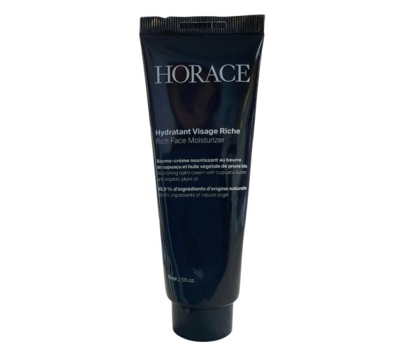 Hydratant visage riche Horace - tube de 75ml