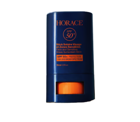 Stick solaire visage SPF50+ Horace - stick de 15ml