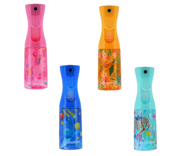 Brumisateur eau rechargeable kids Calindoo - brumisateur de 200ml