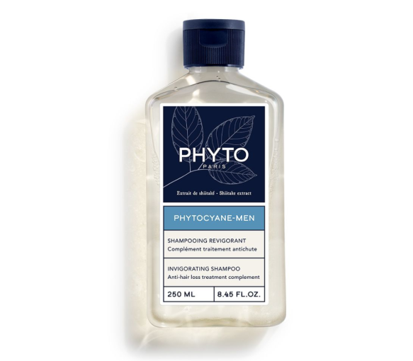 Phytocyane men shampooing revigorant Phyto - tube de 100ml - image 1