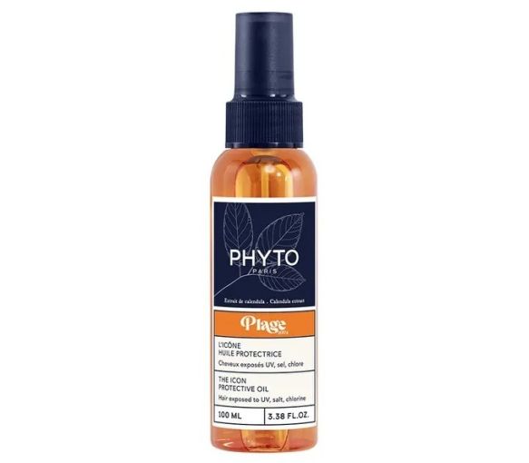 Plage l'icône huile protectrice Phyto - spray de 100ml - image 1